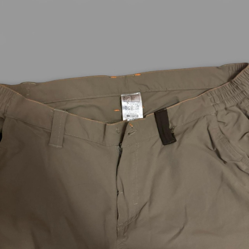 Men's Two-Tone Cargo Pants - Picture 2 of 5